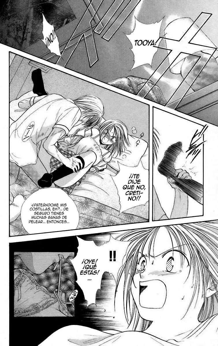 Ceres Celestial Legend capítulo 57, página 24