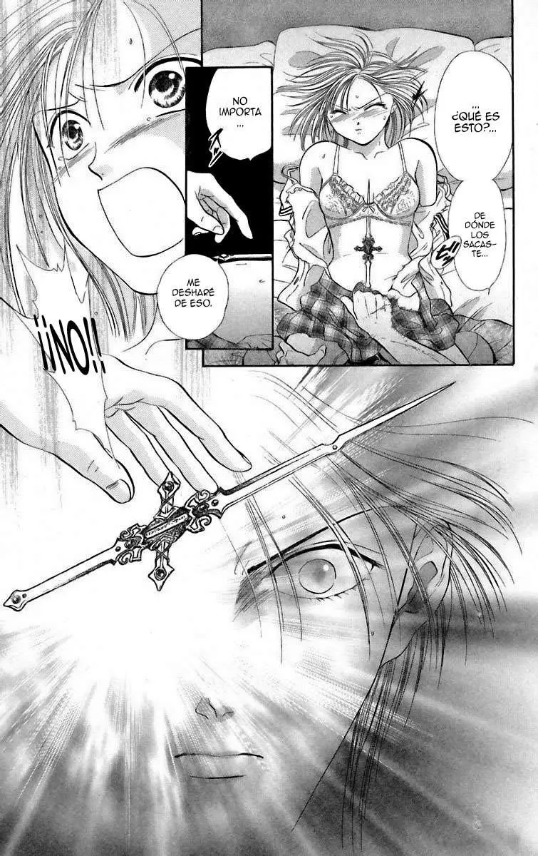 Ceres Celestial Legend capítulo 57, página 27