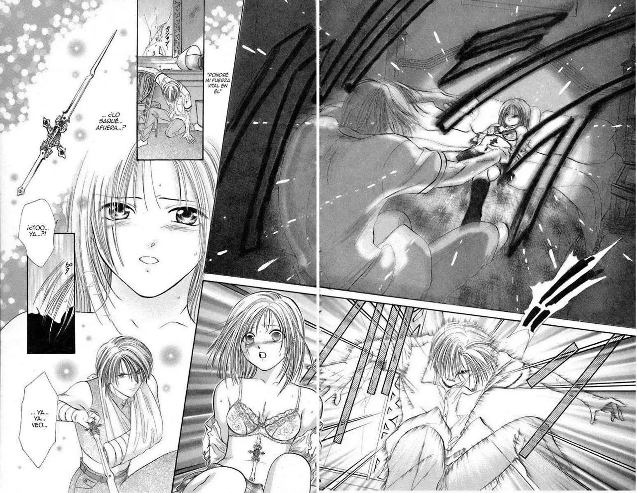 Ceres Celestial Legend capítulo 57, página 28