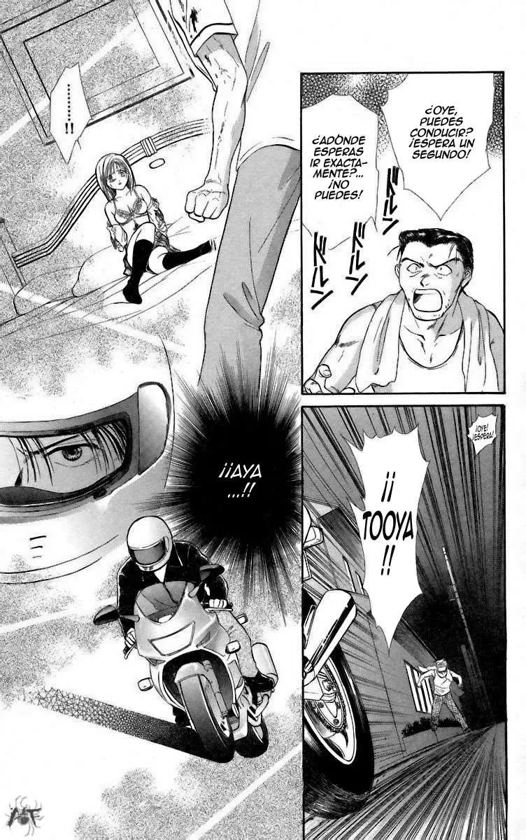 Ceres Celestial Legend capítulo 57, página 30