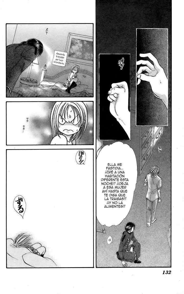 Ceres Celestial Legend capítulo 58, página 4
