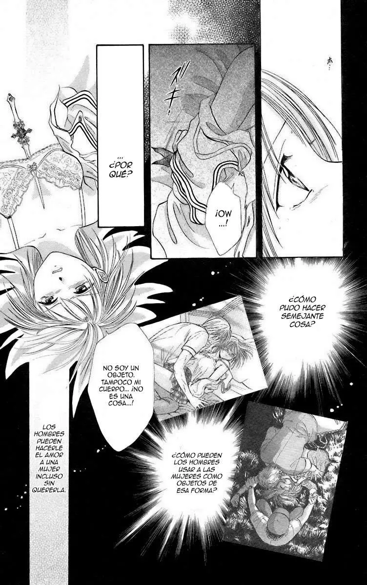 Ceres Celestial Legend capítulo 58, página 5