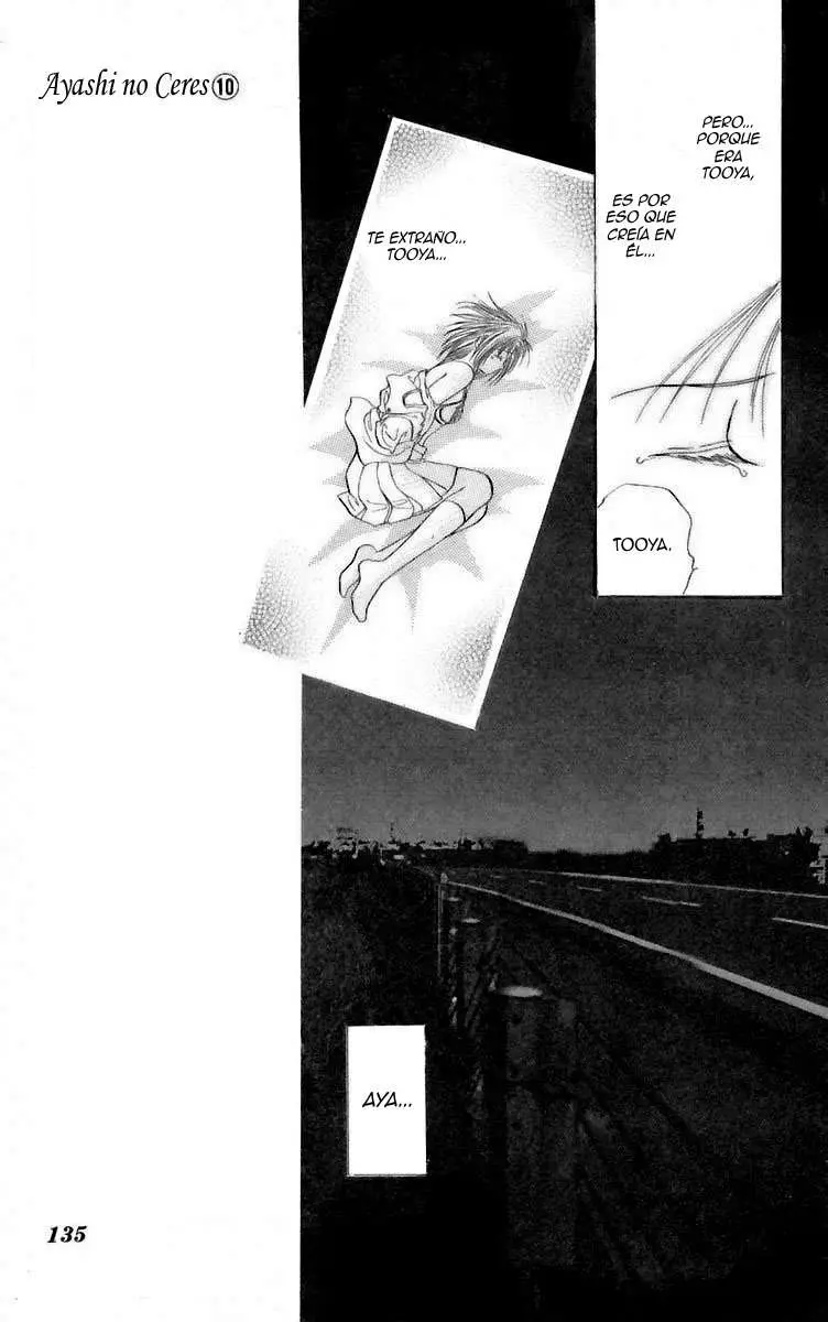 Ceres Celestial Legend capítulo 58, página 7