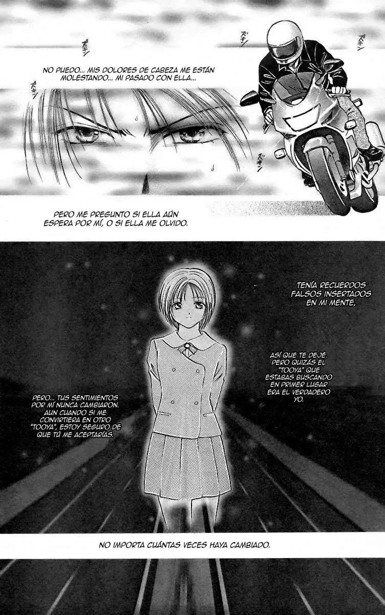Ceres Celestial Legend capítulo 58, página 8