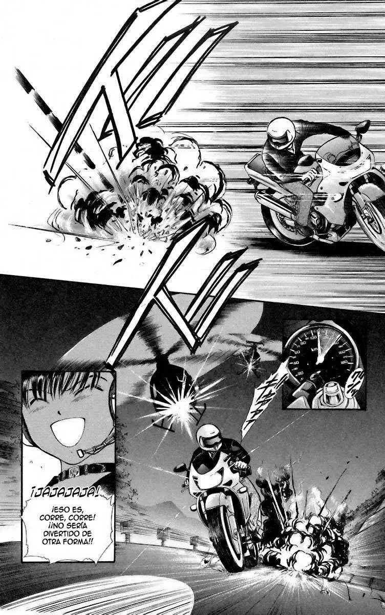 Ceres Celestial Legend capítulo 58, página 10