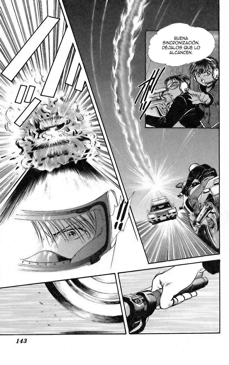 Ceres Celestial Legend capítulo 58, página 15