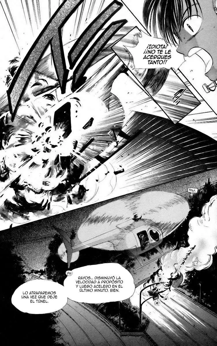Ceres Celestial Legend capítulo 58, página 18