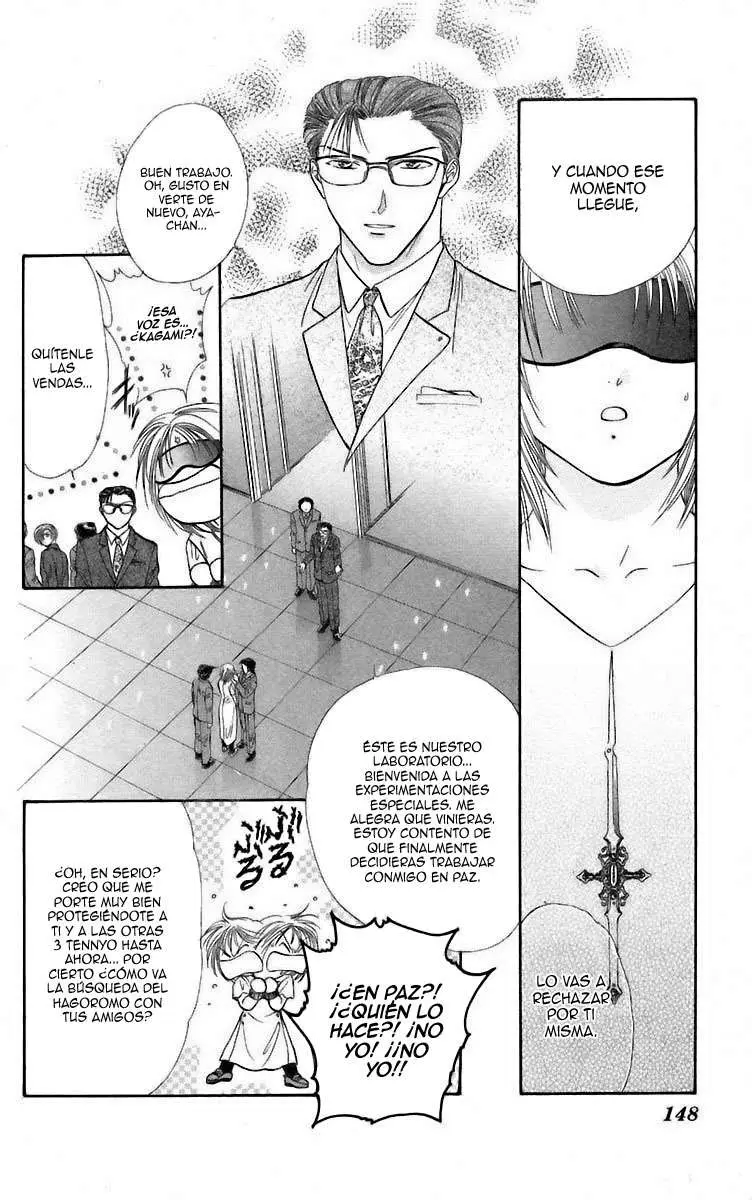 Ceres Celestial Legend capítulo 58, página 20
