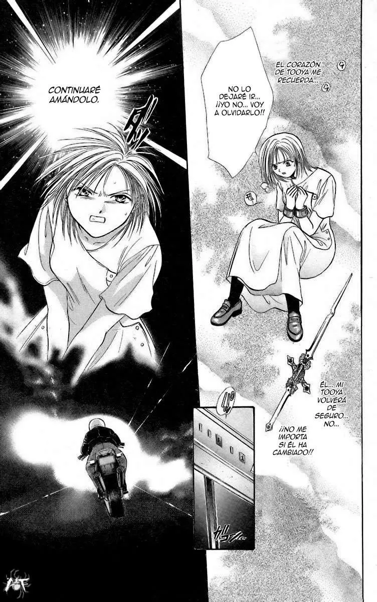 Ceres Celestial Legend capítulo 58, página 27