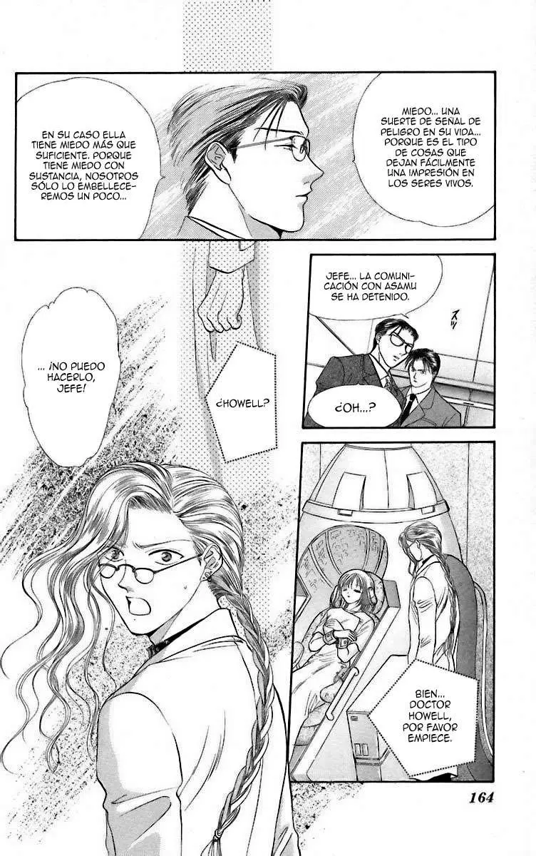 Ceres Celestial Legend capítulo 59, página 9