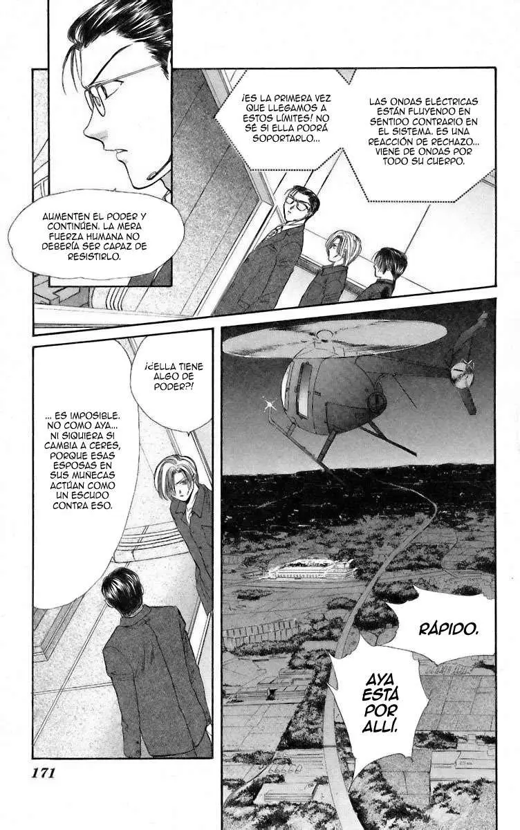 Ceres Celestial Legend capítulo 59, página 15