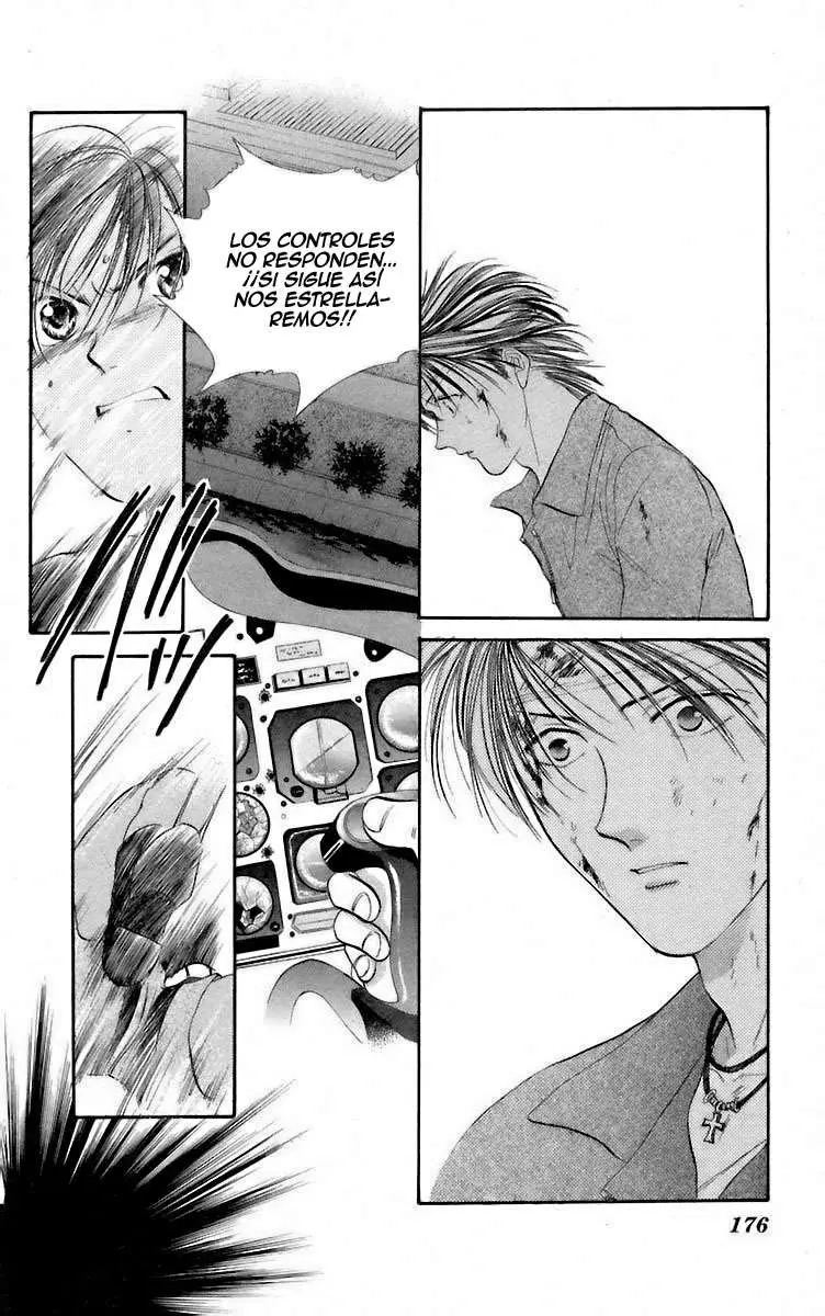 Ceres Celestial Legend capítulo 59, página 19