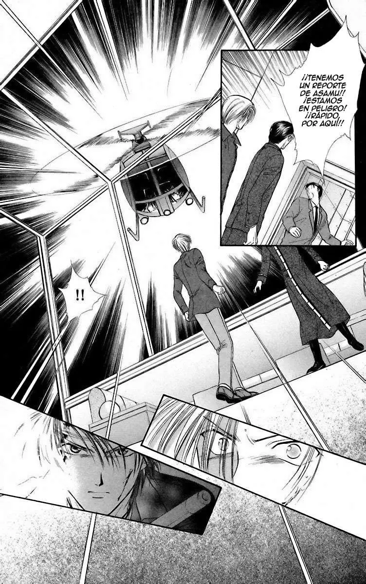 Ceres Celestial Legend capítulo 59, página 22