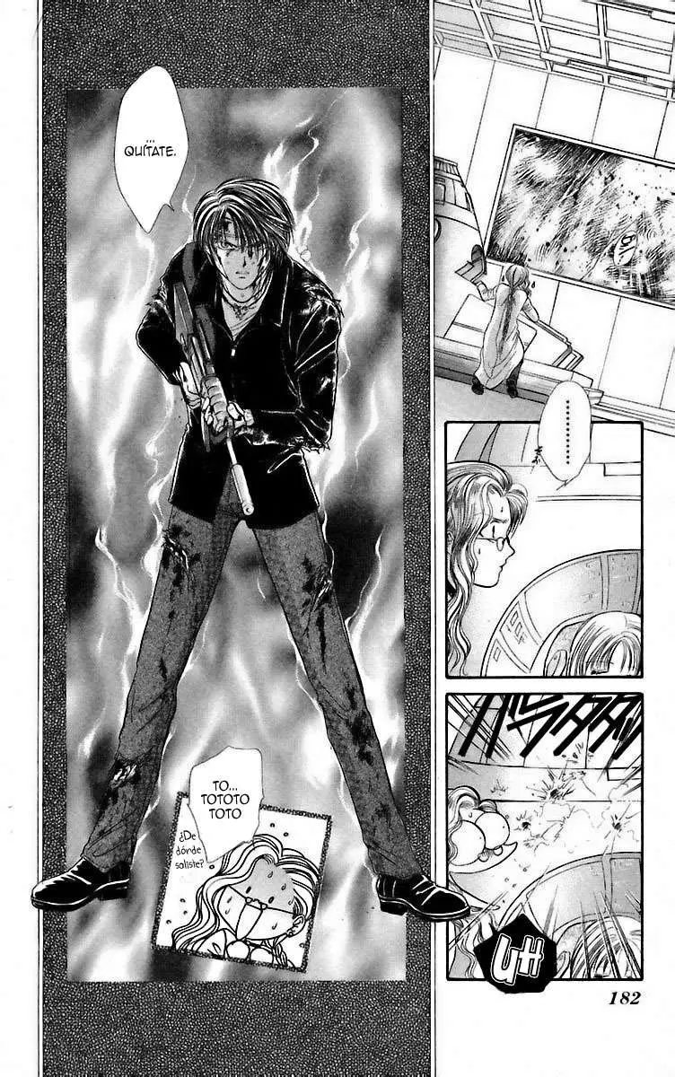 Ceres Celestial Legend capítulo 59, página 25