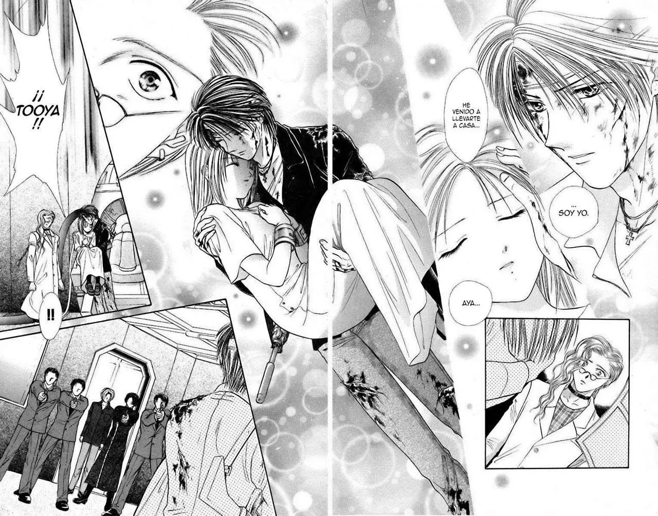 Ceres Celestial Legend capítulo 59, página 27