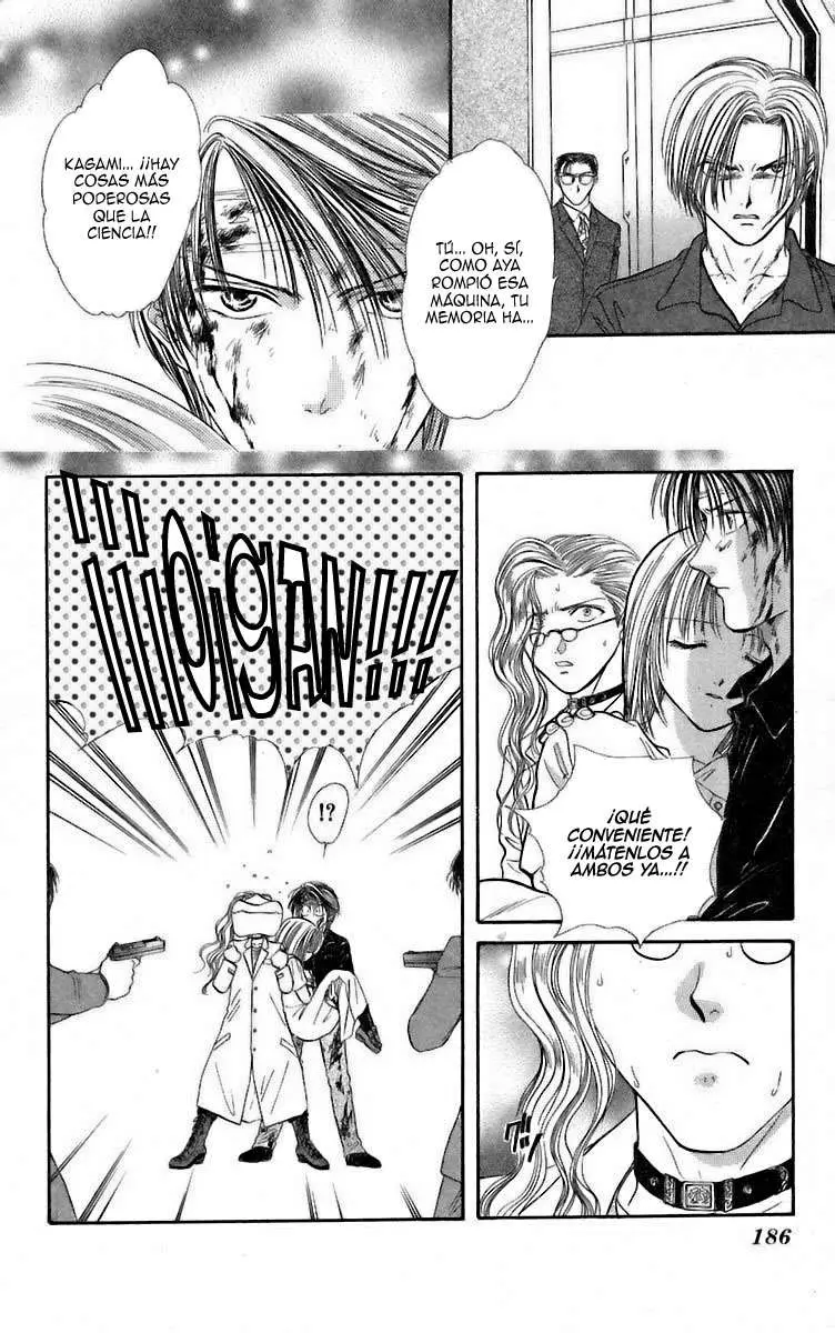 Ceres Celestial Legend capítulo 59, página 28