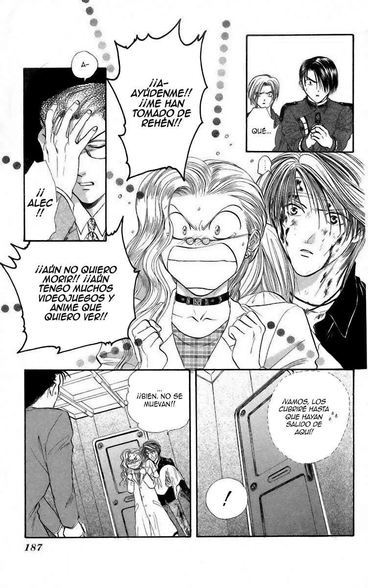 Ceres Celestial Legend capítulo 59, página 29