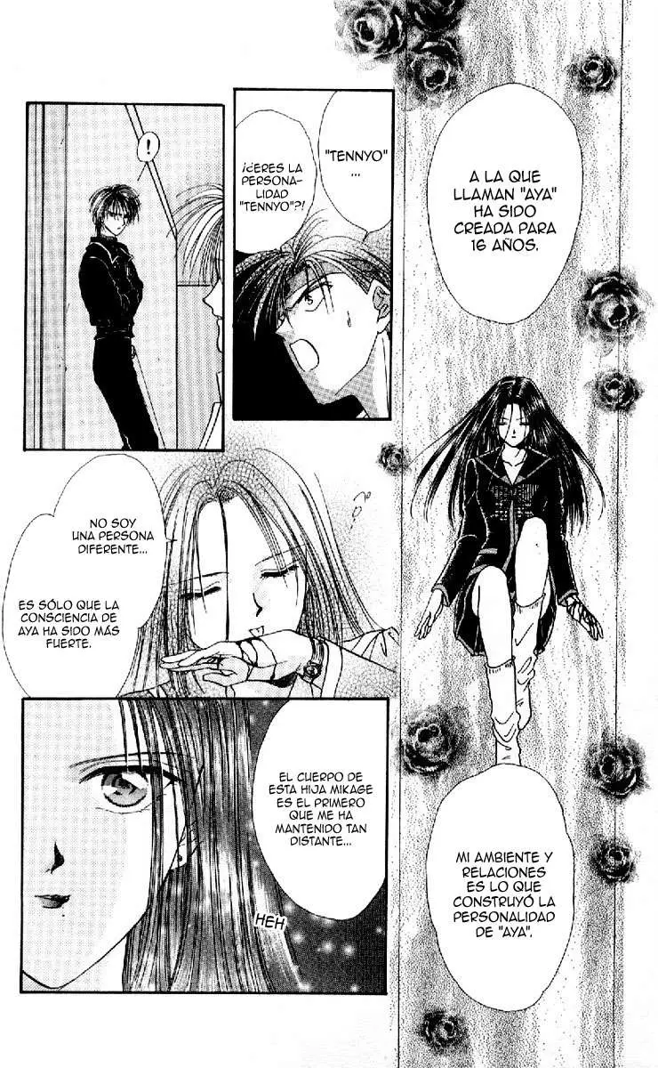 Ceres Celestial Legend capítulo 6, página 8