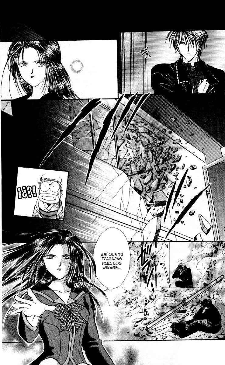 Ceres Celestial Legend capítulo 6, página 9