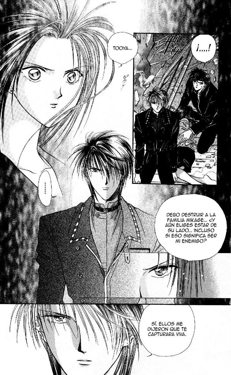 Ceres Celestial Legend capítulo 6, página 10