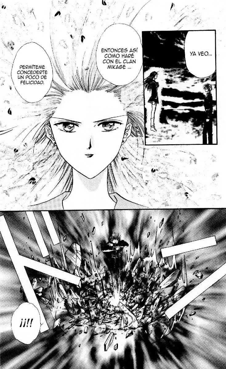 Ceres Celestial Legend capítulo 6, página 11
