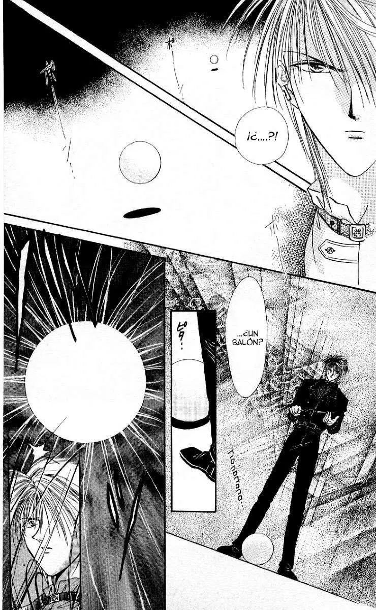 Ceres Celestial Legend capítulo 6, página 15