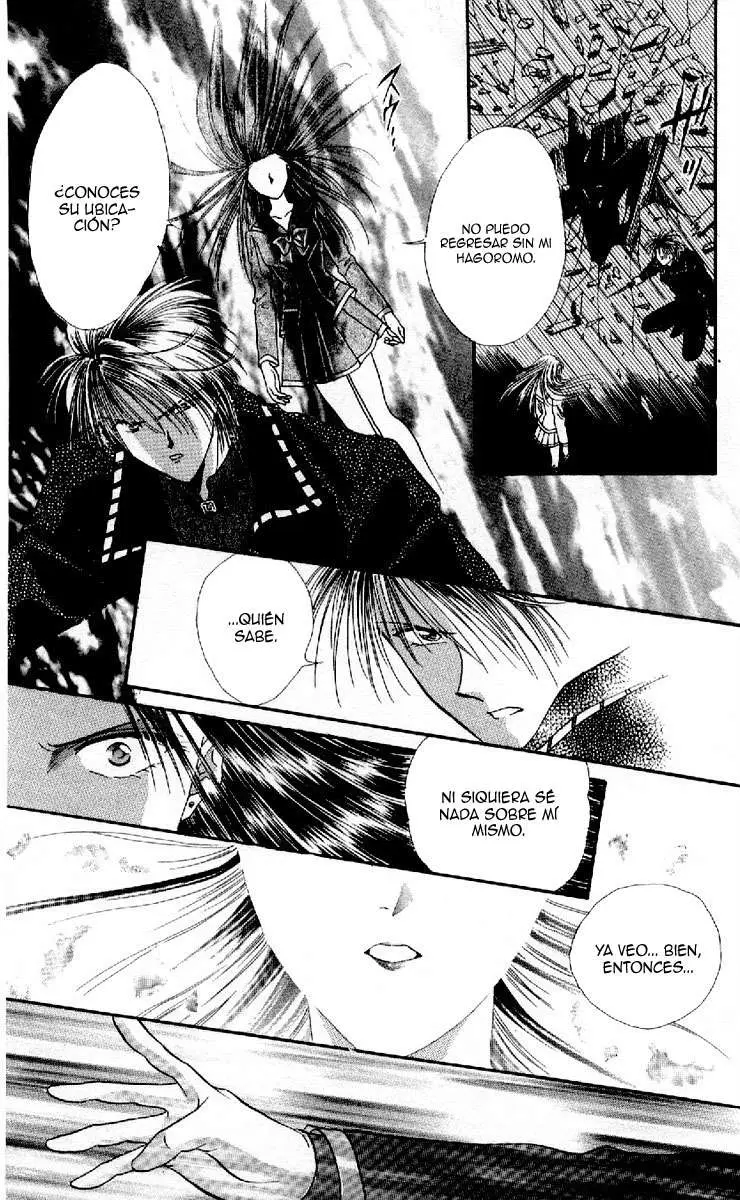 Ceres Celestial Legend capítulo 6, página 17
