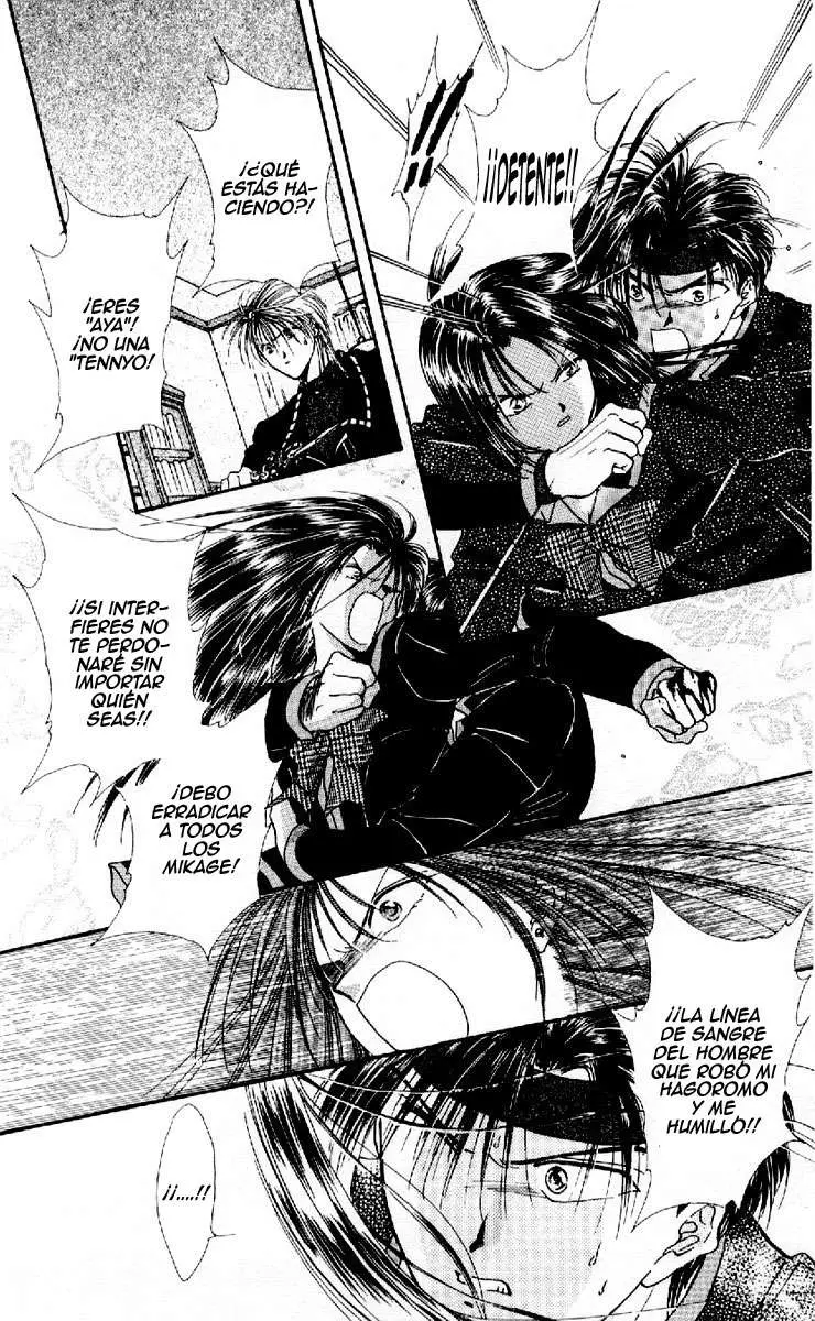 Ceres Celestial Legend capítulo 6, página 18