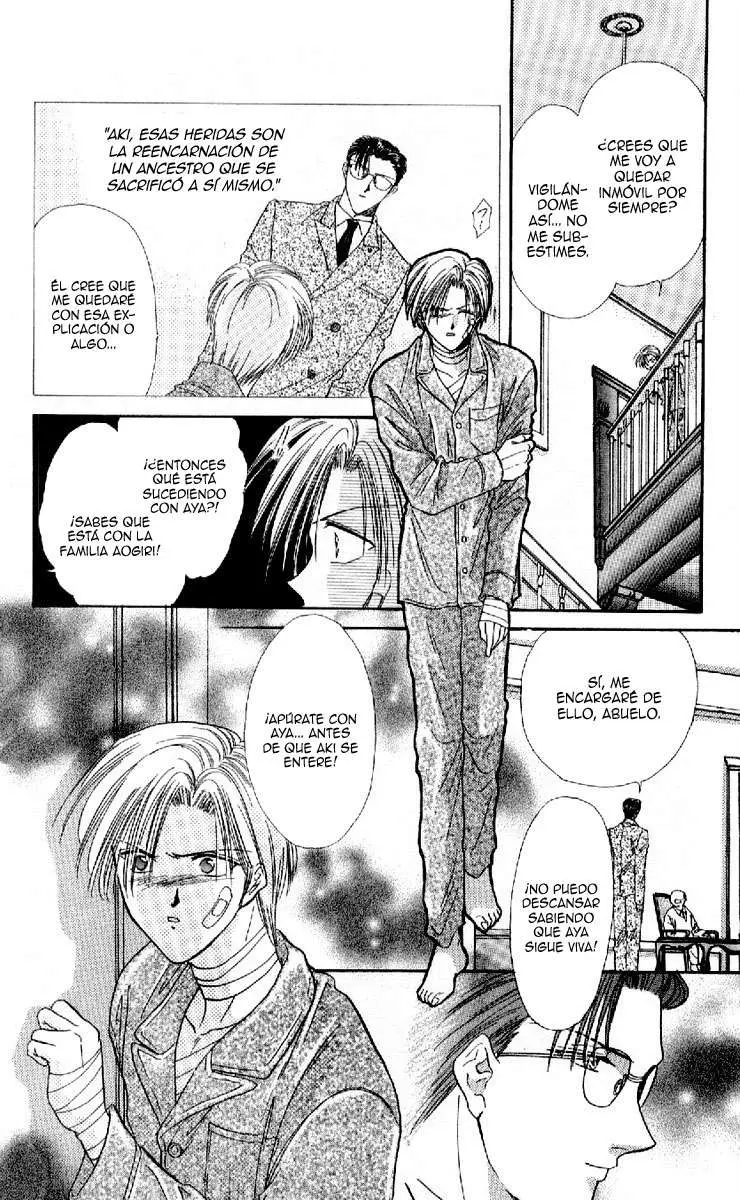 Ceres Celestial Legend capítulo 6, página 24