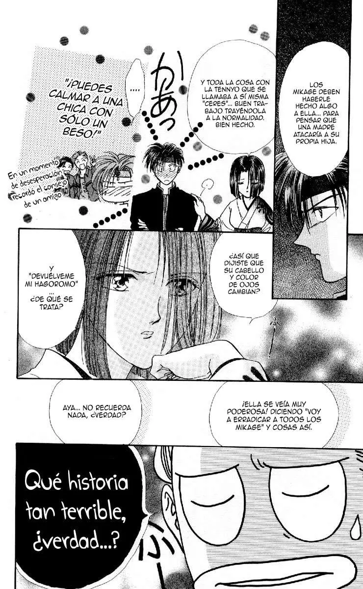 Ceres Celestial Legend capítulo 6, página 26