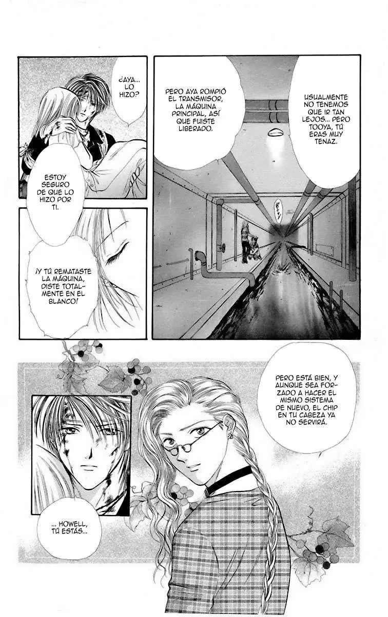 Ceres Celestial Legend capítulo 60, página 5
