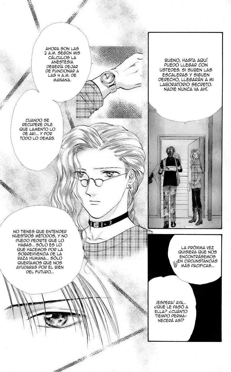 Ceres Celestial Legend capítulo 60, página 6