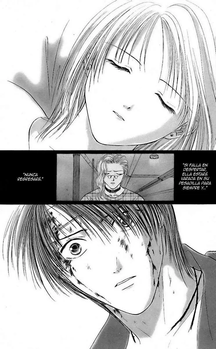 Ceres Celestial Legend capítulo 60, página 9