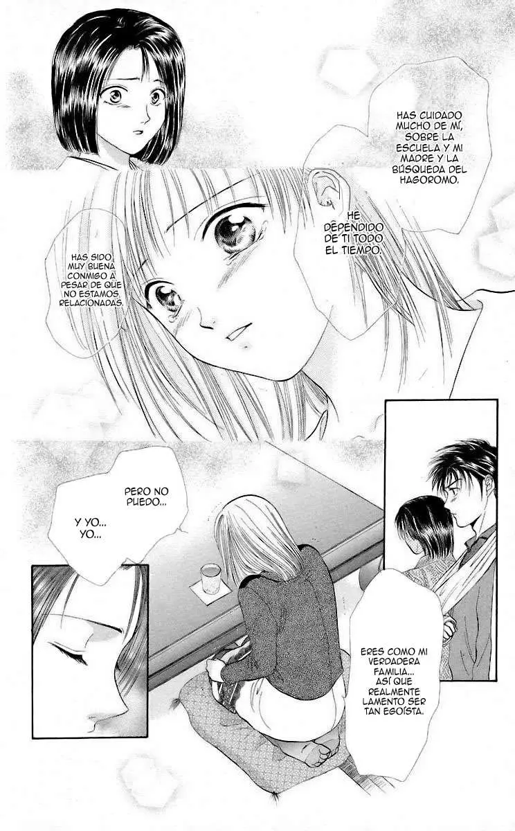 Ceres Celestial Legend capítulo 61, página 16