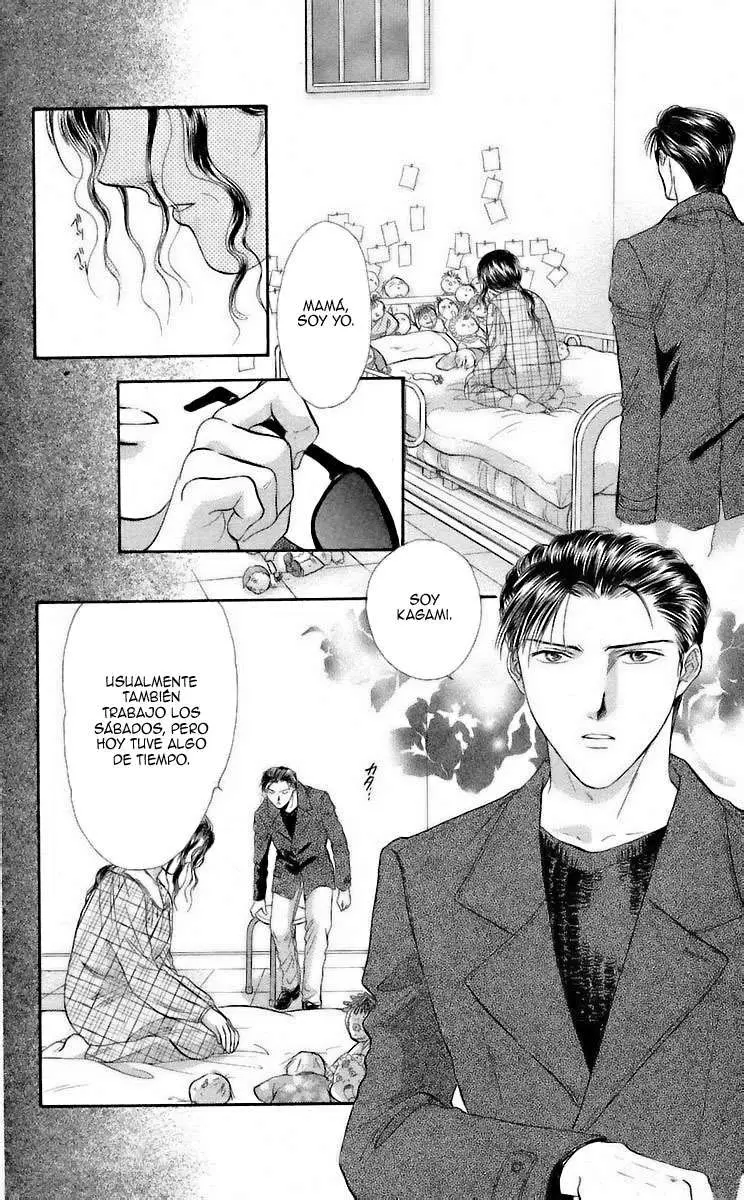 Ceres Celestial Legend capítulo 62, página 3