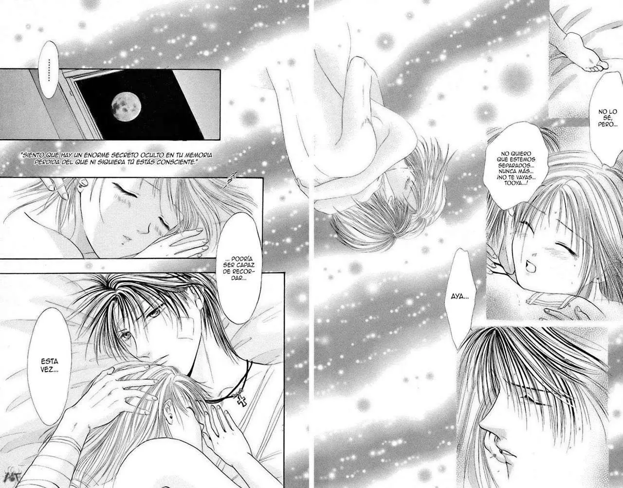 Ceres Celestial Legend capítulo 62, página 27
