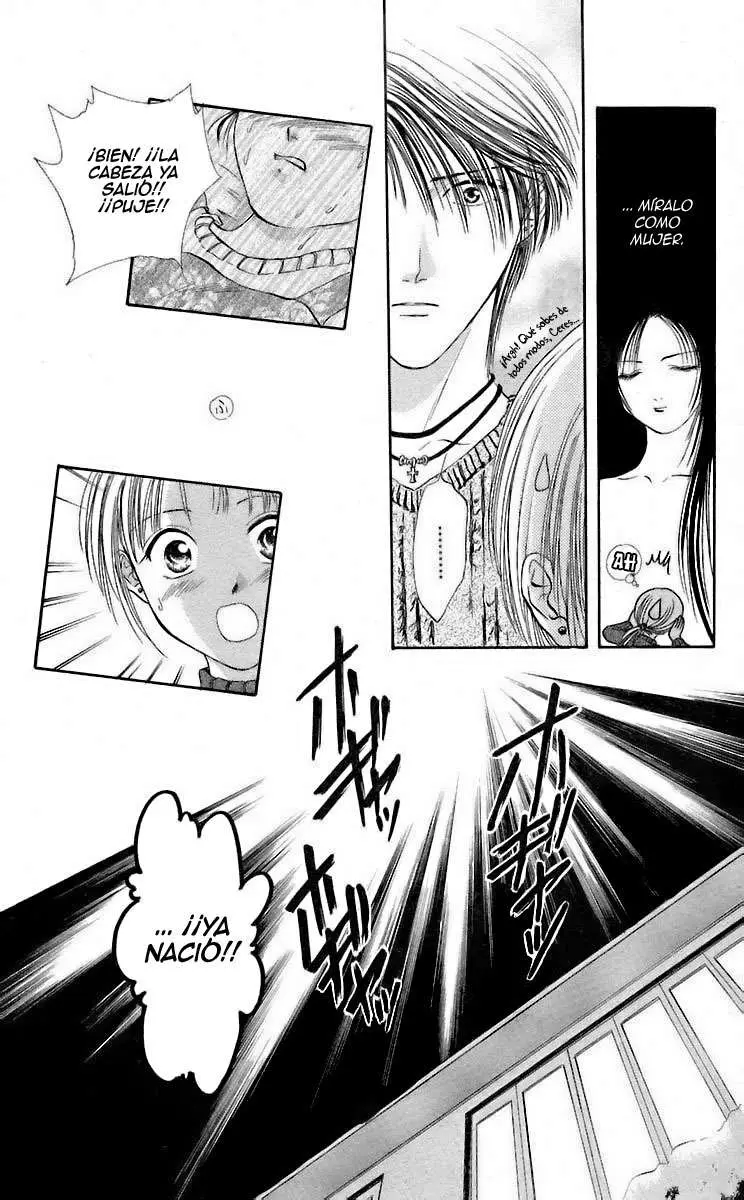 Ceres Celestial Legend capítulo 63, página 15