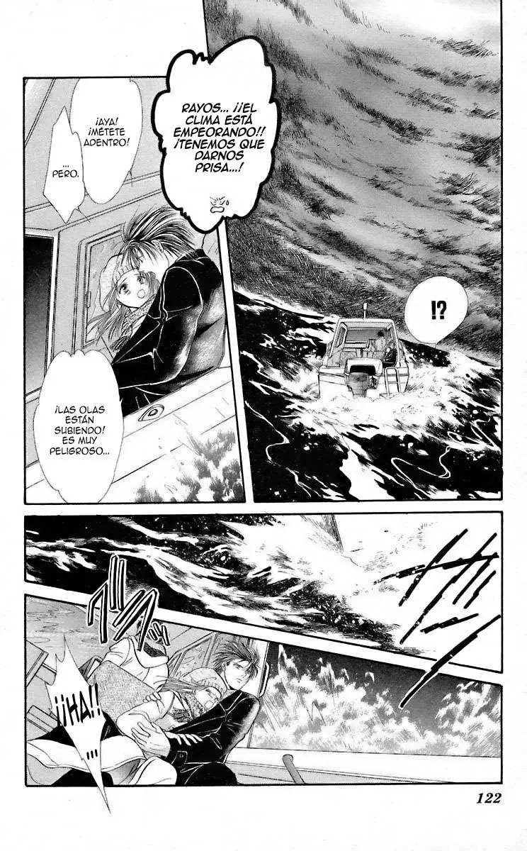 Ceres Celestial Legend capítulo 63, página 27