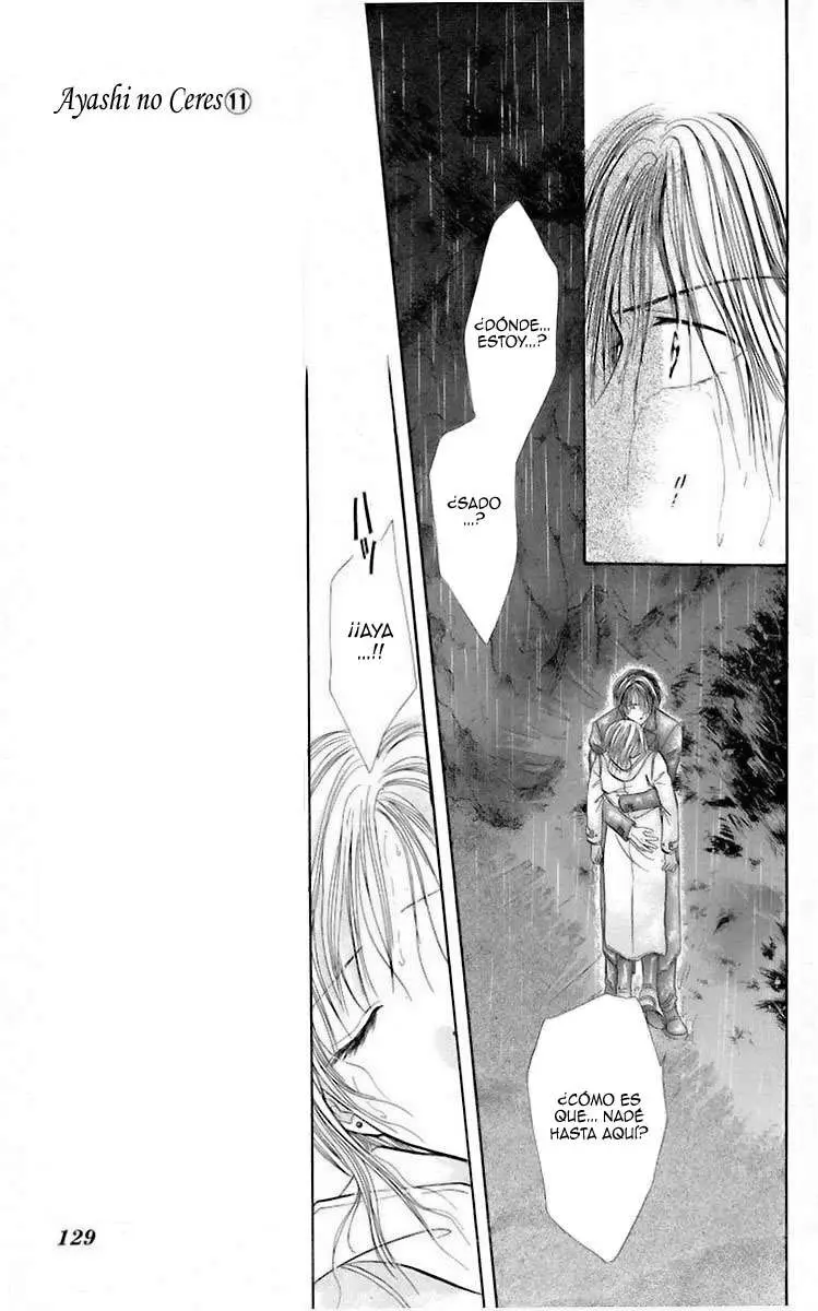 Ceres Celestial Legend capítulo 64, página 4