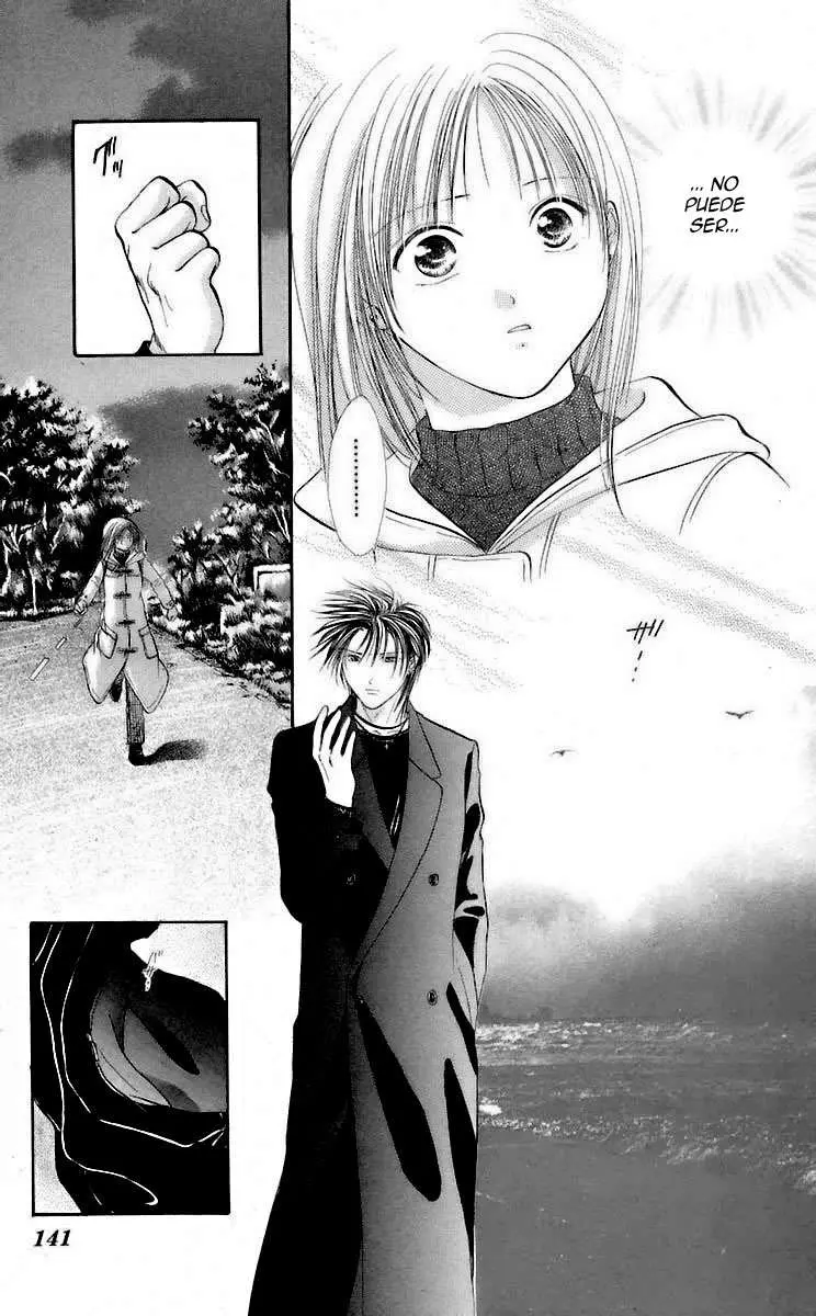 Ceres Celestial Legend capítulo 64, página 16