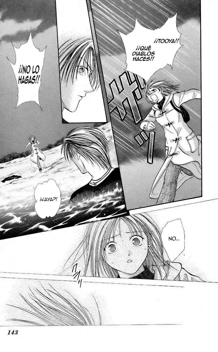 Ceres Celestial Legend capítulo 64, página 18