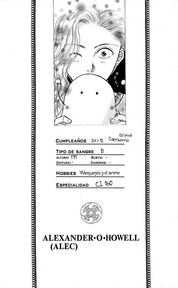 Ceres Celestial Legend capítulo 65, página 1