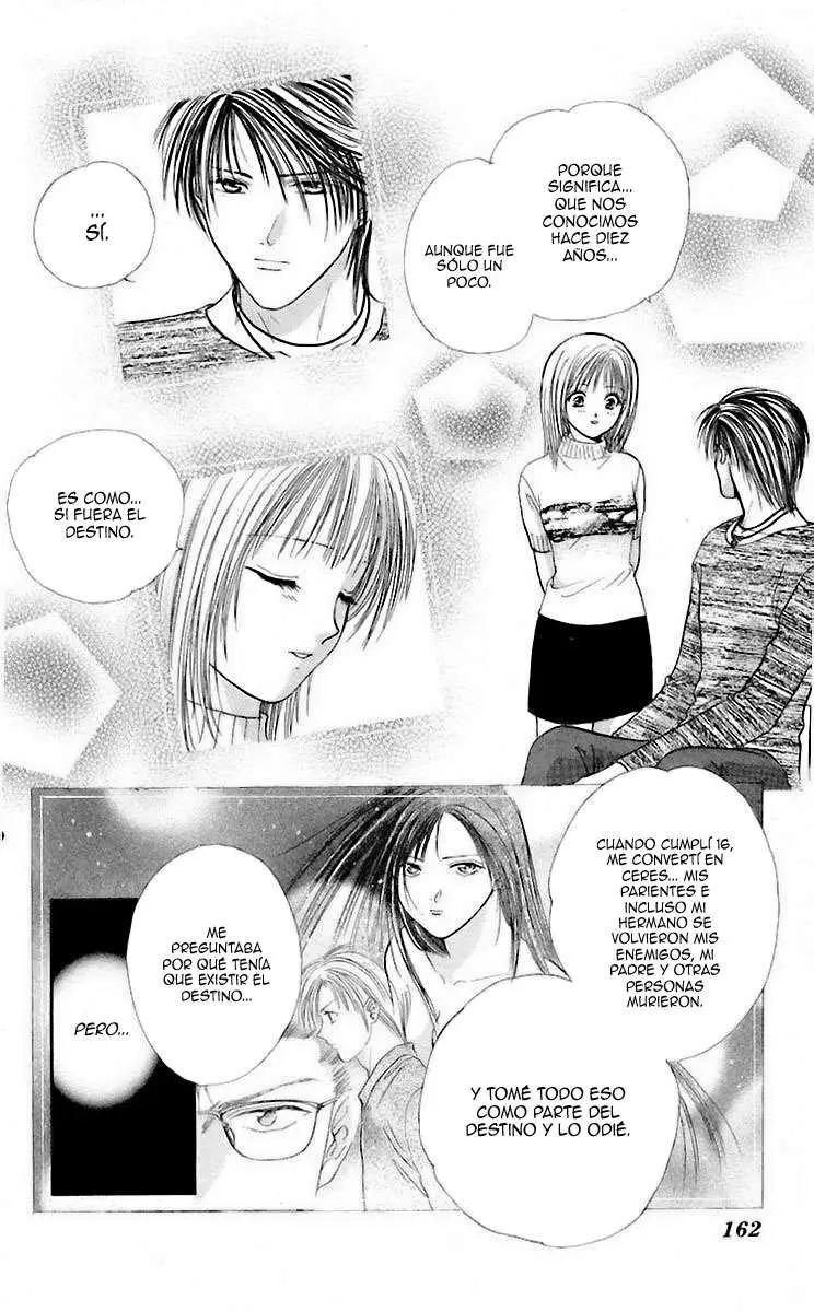 Ceres Celestial Legend capítulo 65, página 5