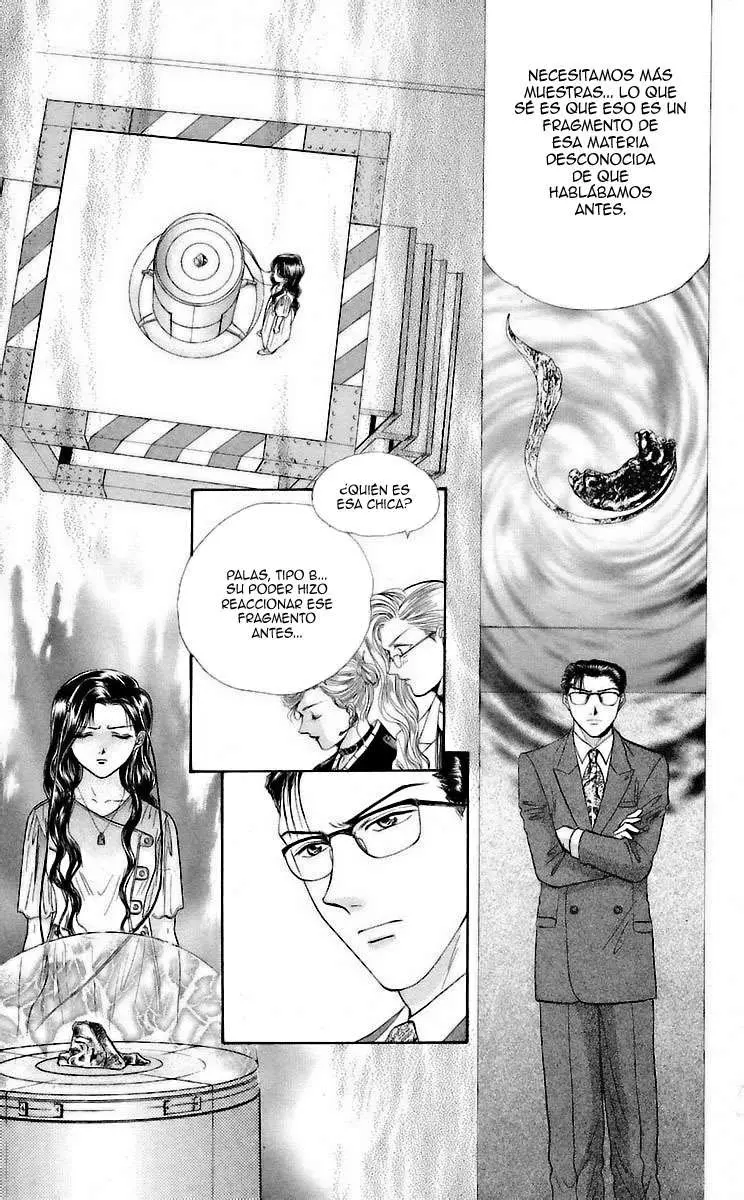 Ceres Celestial Legend capítulo 65, página 10