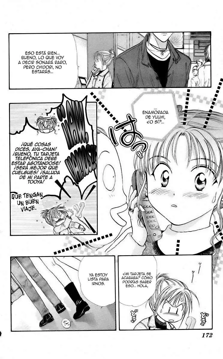 Ceres Celestial Legend capítulo 65, página 15