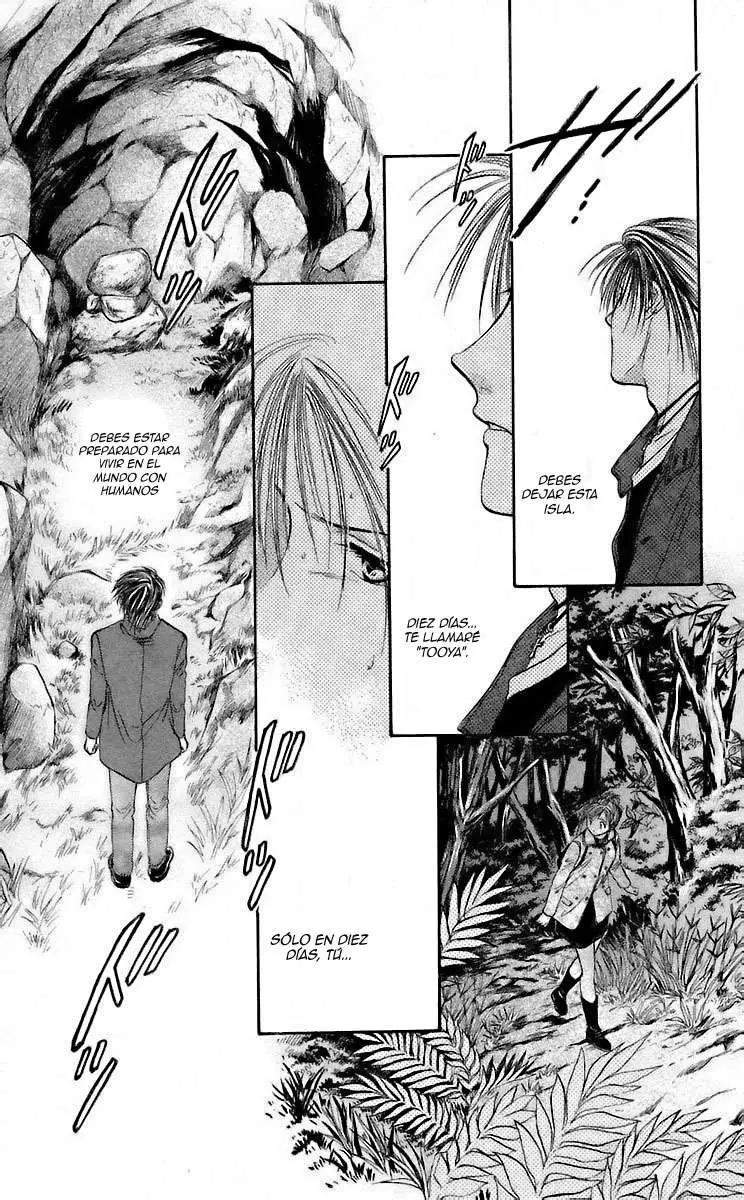 Ceres Celestial Legend capítulo 65, página 21