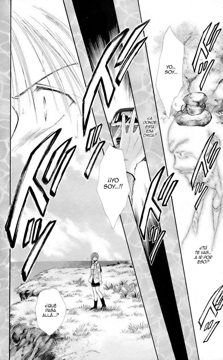 Ceres Celestial Legend capítulo 65, página 22