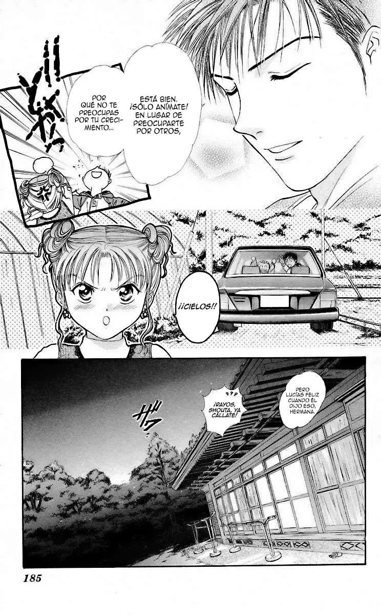 Ceres Celestial Legend capítulo 65, página 27