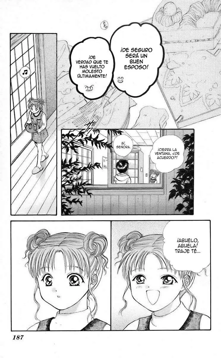 Ceres Celestial Legend capítulo 65, página 29