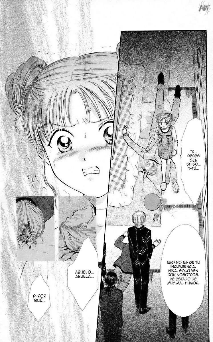 Ceres Celestial Legend capítulo 66, página 3